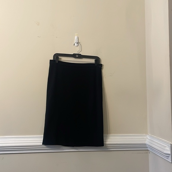 Moschino black midi skirt - Picture 2 of 4